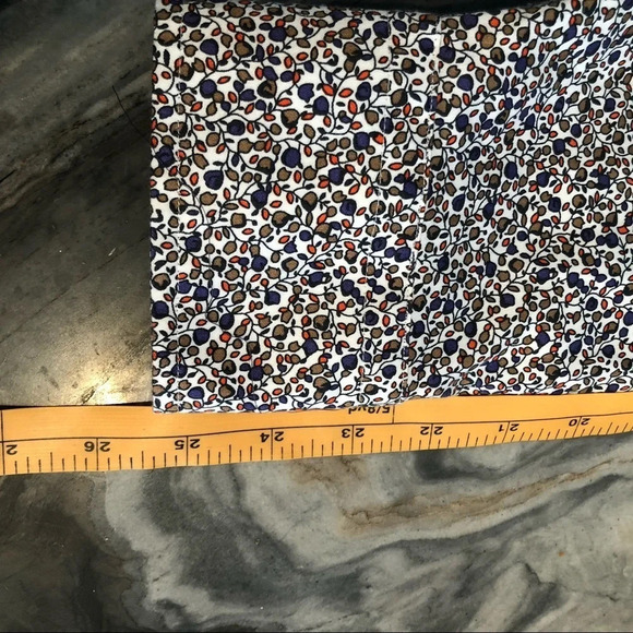 Égara Slim Fit Floral Button Down Shirt Size Large - Picture 7 of 9